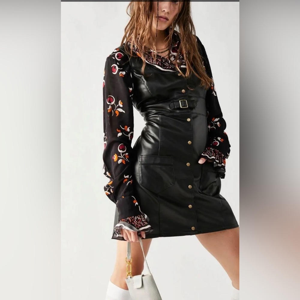 Free People Dress NWT